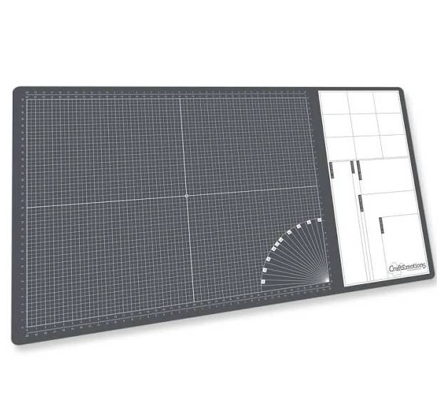 glass craft mat 60x36cm Craftemotions