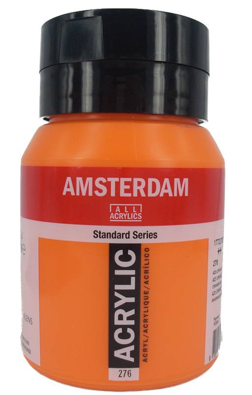 Amsterdam acrylverf 500ml. |
