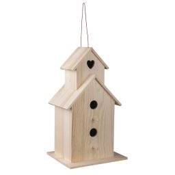 Vogelhuis groot 64510505 | Rayher