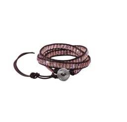 DIY wikkelarmband rose 15397000 | Rayher