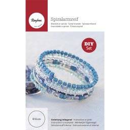 DIY spiraal arband 15393000 | Rayher