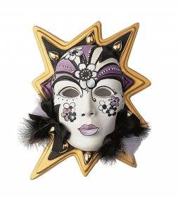 Gietvorm 2701.986 sterrenmasker | Glorex 