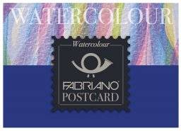Aquarello  briefkaartblok | Fabriano