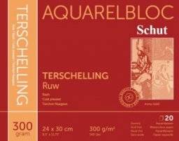 Terschellingblok ruw 300 g | Schut