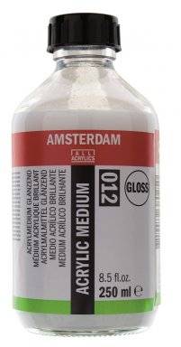 Amsterdam acrylmedium glans 012 | Talens
