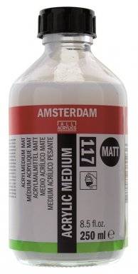 Amsterdam acrylmedium mat 117 | Talens