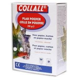 Plakpoeder 250 gr. | Collall