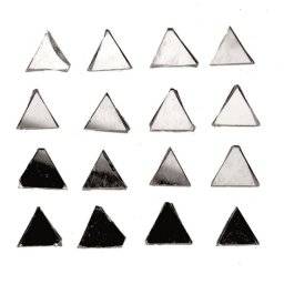 Spiegelmozaiek driehoek 6248002 | Glorex