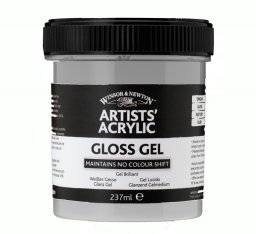 Artist acryl gel medium | Winsor & newton