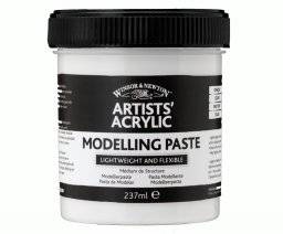 Artist acryl modelling paste | Winsor & newton