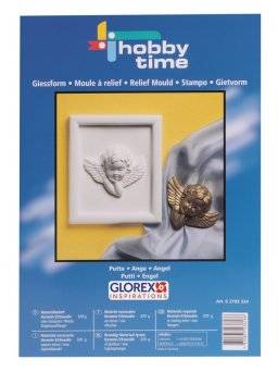 Gietmal 2702.324 engel | Glorex