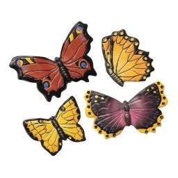 Gietmal 2701.980 vlinderset | Glorex