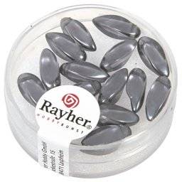 Glasparel druppel 14-462 | Rayher