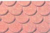 Platen 97437 scall.edge tile | JTT