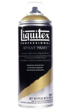 Spraypaint metal 400ml. | Liquitex