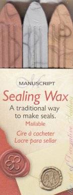 Sealing wax MSH7613GSB | Manuscript