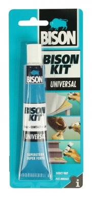 Kit universal 50ml | Bison
