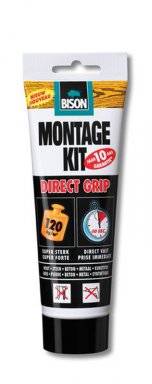 Montage kit direct grip 250gr | Bison 