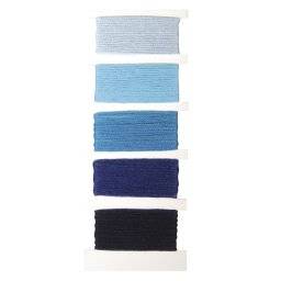 Stitch & knot set blauw 564-379 | Rayher