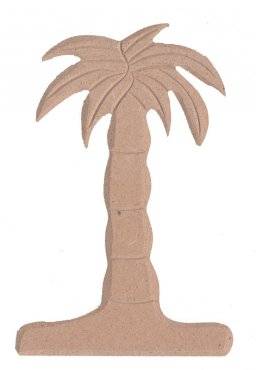 Mdf ornament 921 palmboom | Pronty