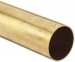 Messing profiel brass tube | Albion alloys