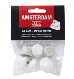 Amsterdam spraycaps special | Talens