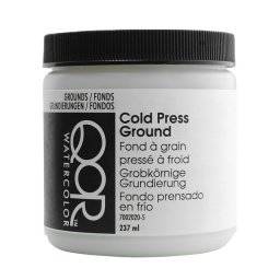 Qor cold press ground 237ml | Golden