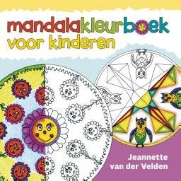 Mandala kleurboek voor kinderen | Akasha