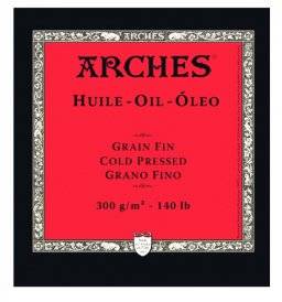 Olieverfpapier 56x78 5vel | Arches