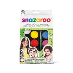 Face paint kit unisex 1180102 | Snazaroo