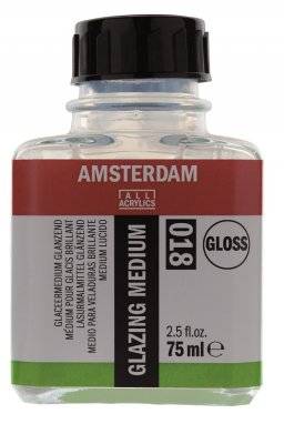 Amsterdam glazing medium 018 | Talens
