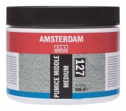 Amsterdam pumice middle med 127 | Talens