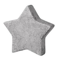Gietvorm voor beton ster | Rayher