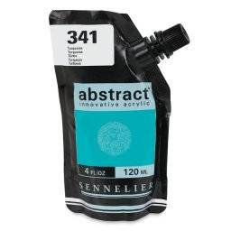 Abstract acrylverf 120ml | Sennelier