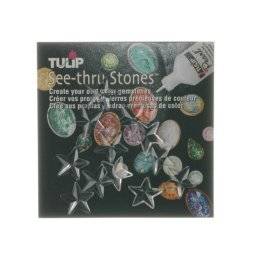 See-thru stones | Tulip