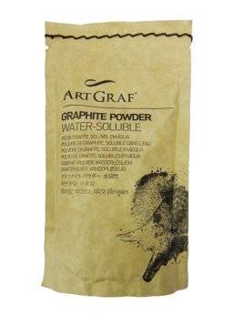 Graphite powder water-soluble | Viarco