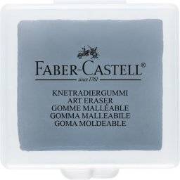 Kneedgum grijs 127220 | Faber castell