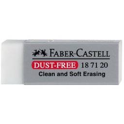 Dust-free gum wit 187120 | Faber castell