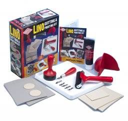 Lino cutting & printing kit | Essdee