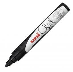 uni raamstift PWE5M zwart