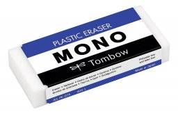 Plastic eraser mono | Tombow