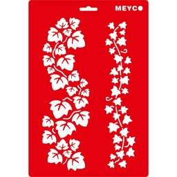 A4 sjabloon ivy 66041 | Meyco