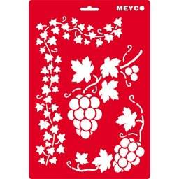 A4 sjabloon ivy 66043 | Meyco
