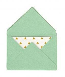 Mini envelopes mint 80.17 | Rico design