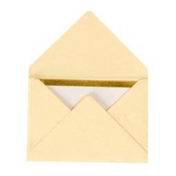 Mini envelopes creme 80.11 | Rico design