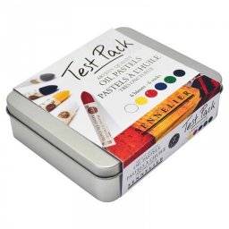 Test pack oliepastels 132518 | Sennelier