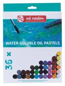 Artcreation water oliepastels 36 | Talens