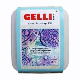 Card printing kit | Gelli arts