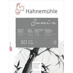 Sumi-e papier blok 24x32cm | Hahnemuhle