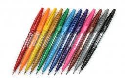 Touch brush pen SES15C | Pentel